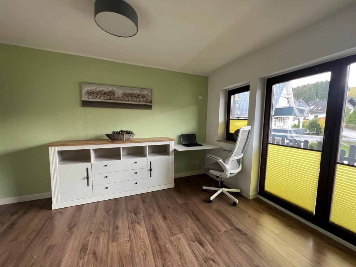 Ortwin Apartment Olsberg Ngoại thất bức ảnh