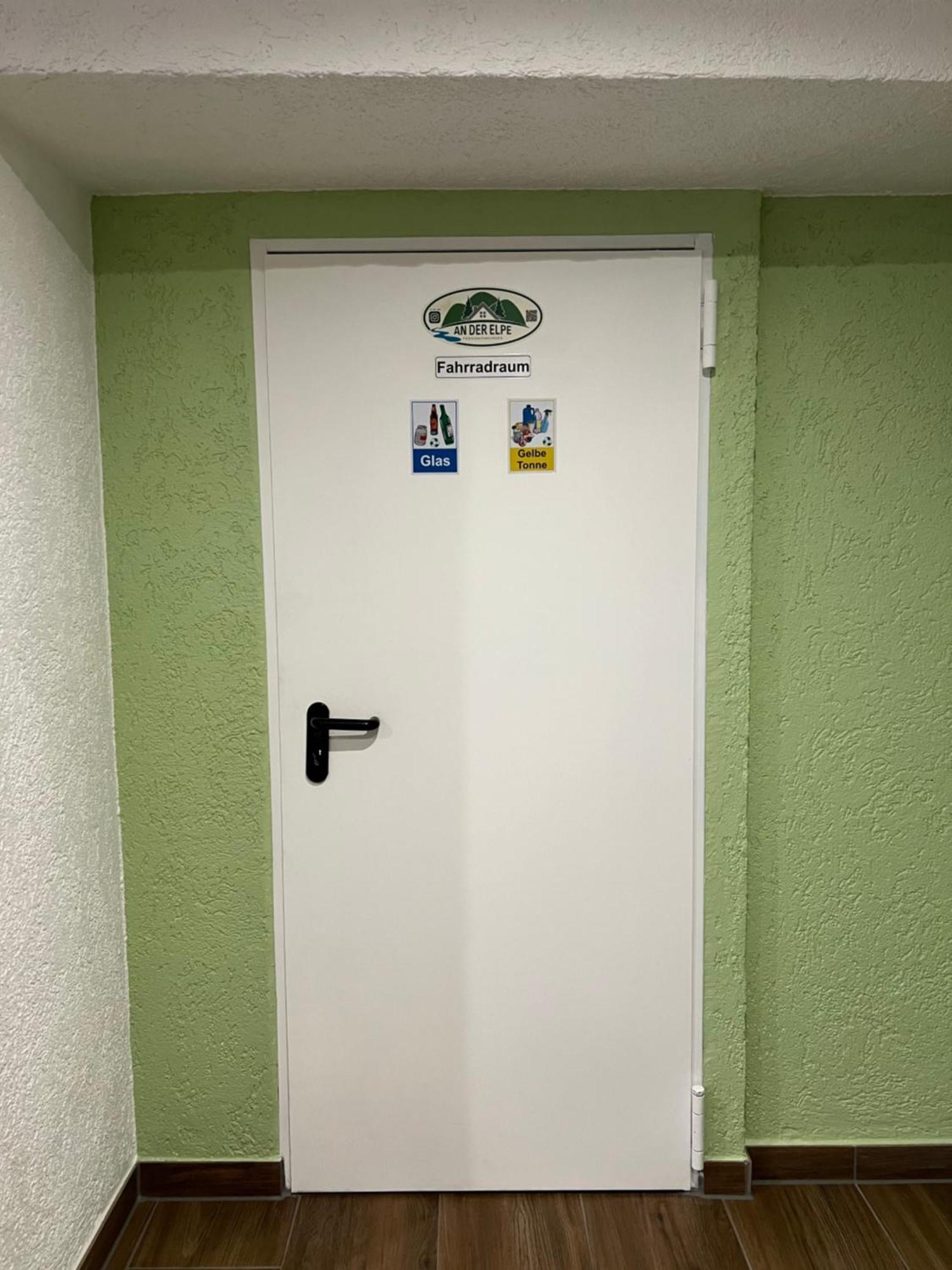 Ortwin Apartment Olsberg Ngoại thất bức ảnh